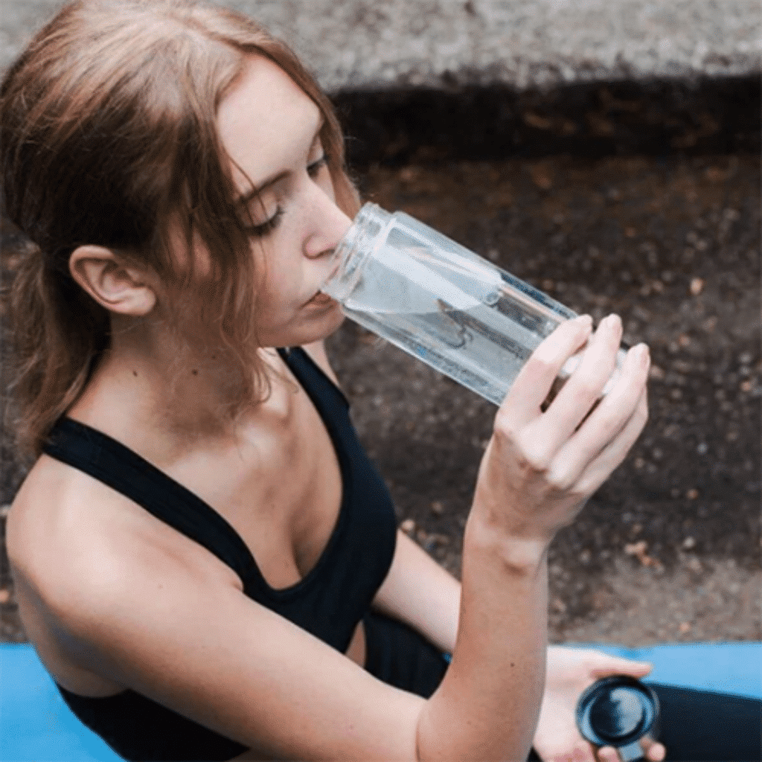 Use Lifewater Hydrogen Bottle